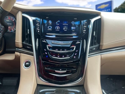 2019 Cadillac Escalade Platinum