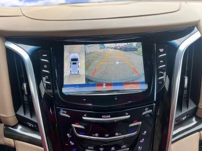 2019 Cadillac Escalade Platinum
