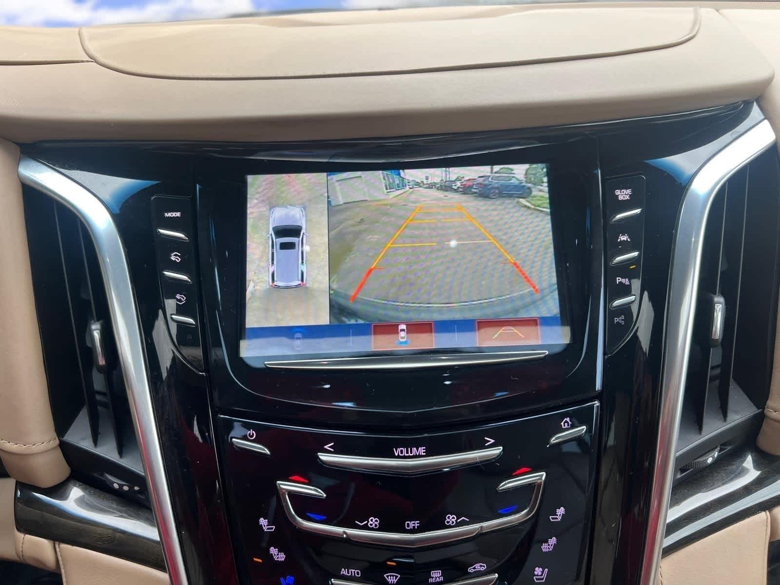 2019 Cadillac Escalade Platinum