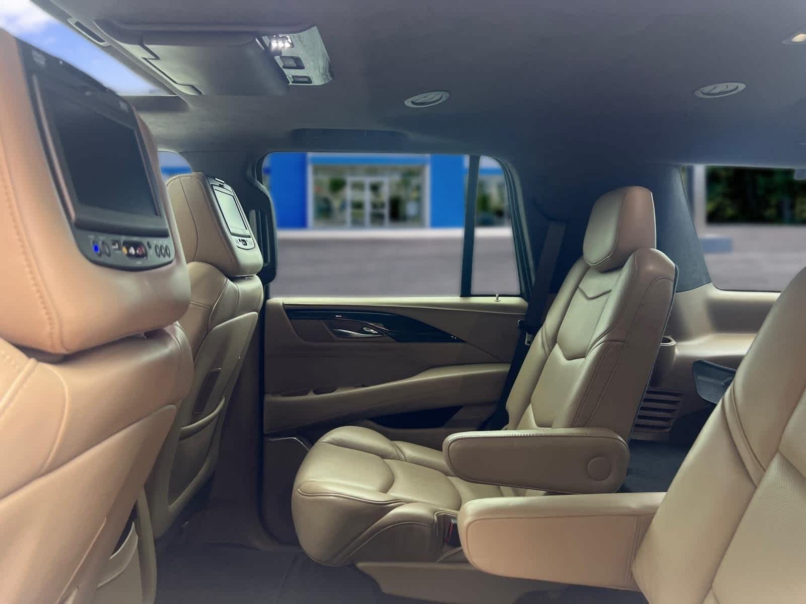 2019 Cadillac Escalade Platinum