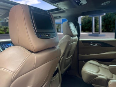 2019 Cadillac Escalade Platinum
