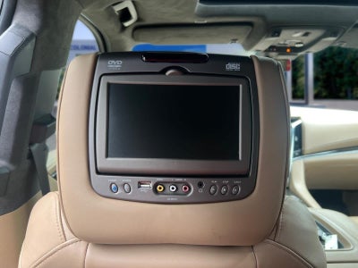 2019 Cadillac Escalade Platinum