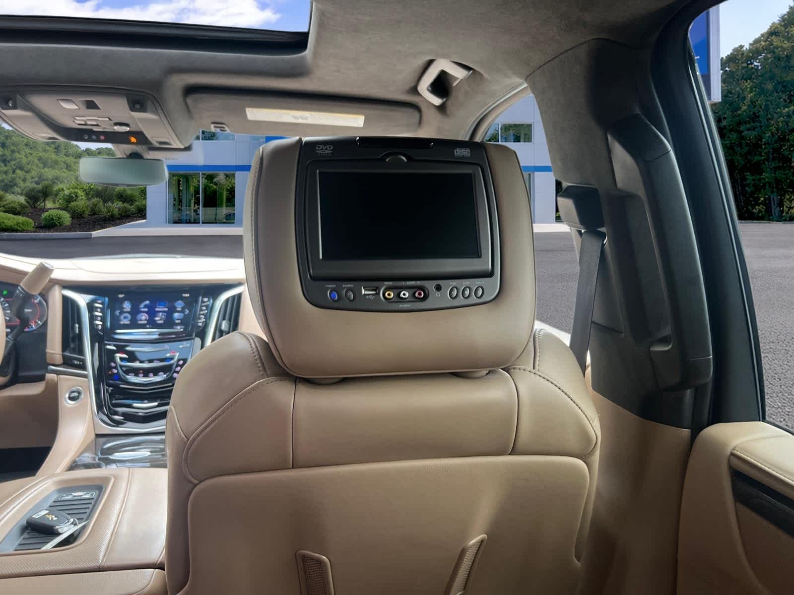 2019 Cadillac Escalade Platinum