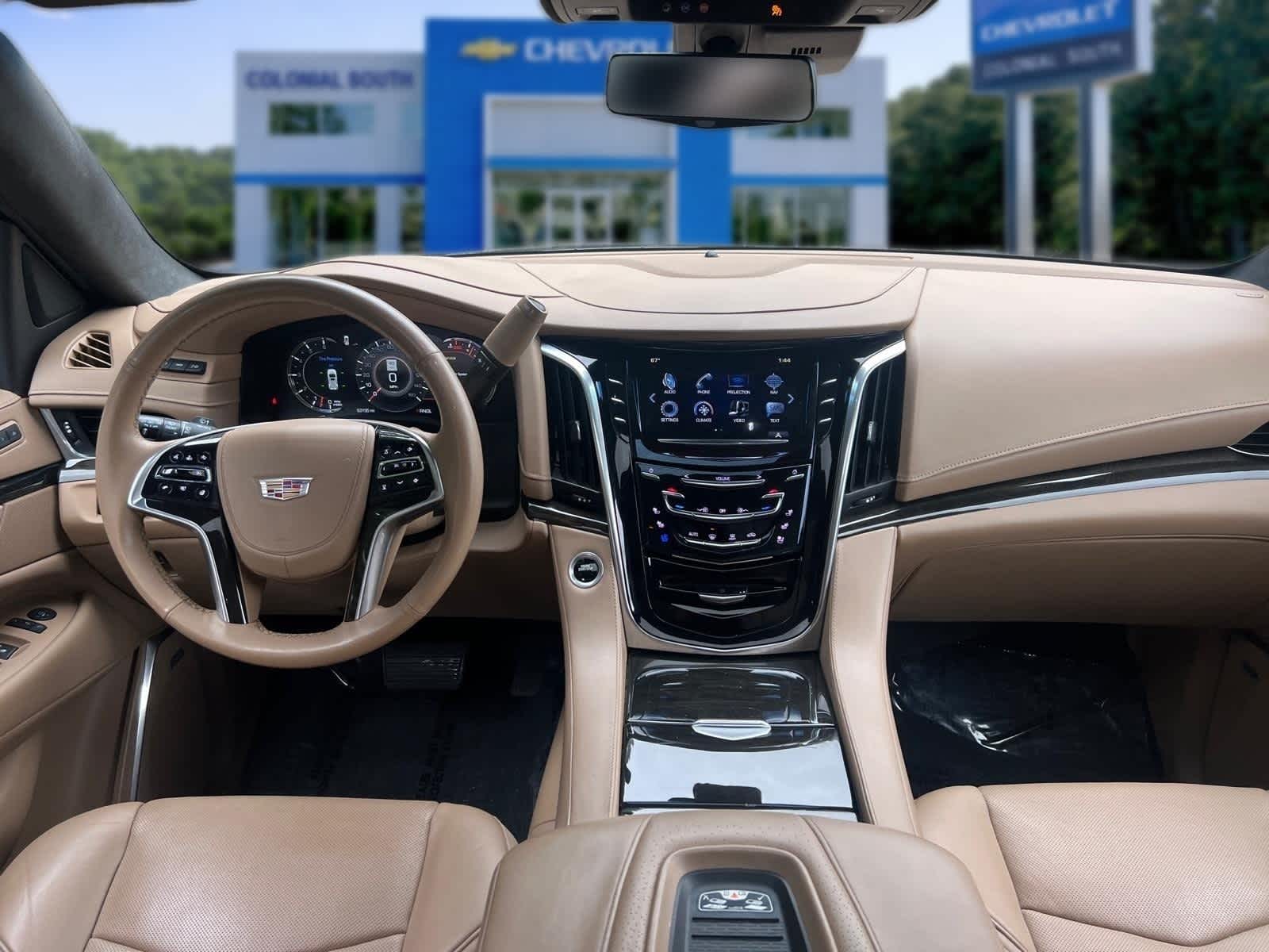 2019 Cadillac Escalade Platinum