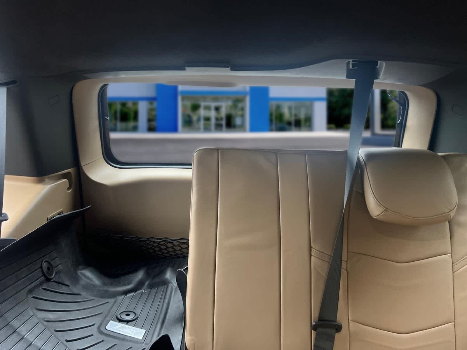2019 Cadillac Escalade Platinum