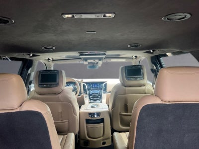 2019 Cadillac Escalade Platinum