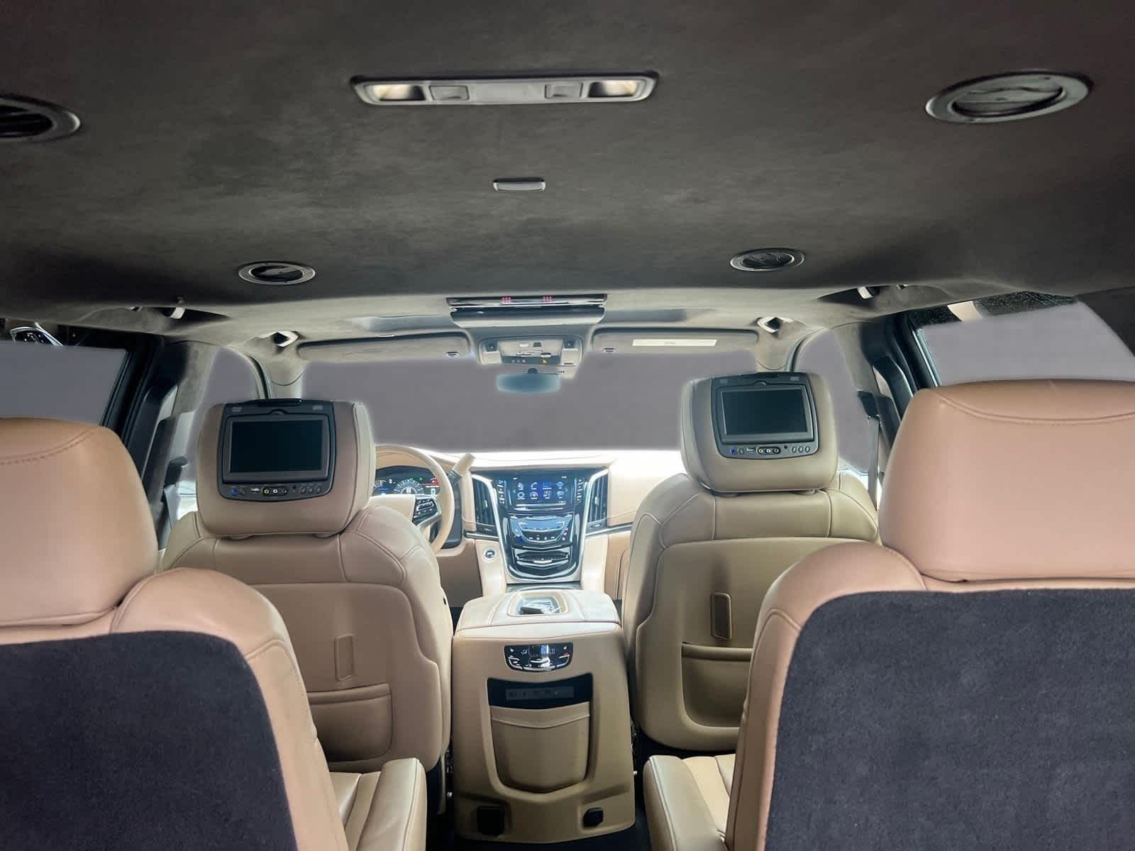 2019 Cadillac Escalade Platinum