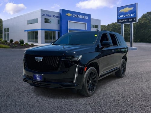 2024 Cadillac Escalade Sport