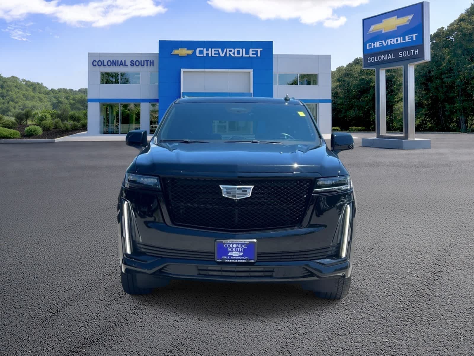 2024 Cadillac Escalade Sport
