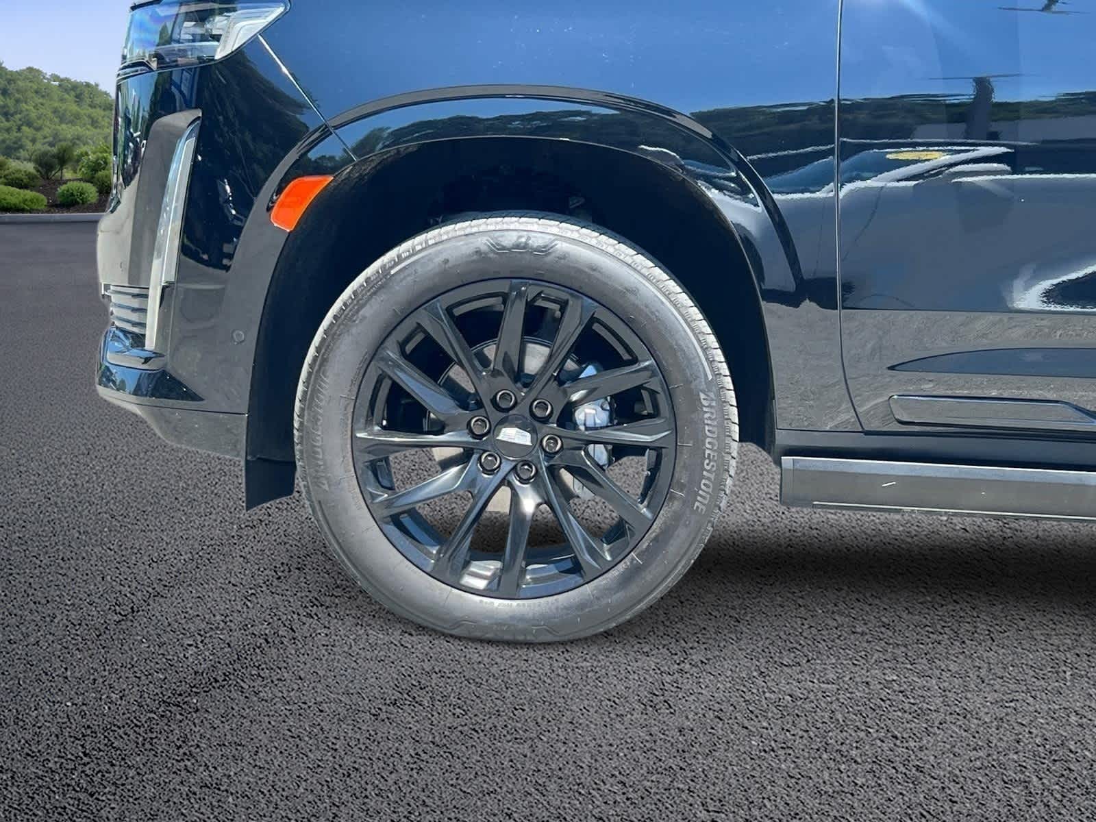 2024 Cadillac Escalade Sport