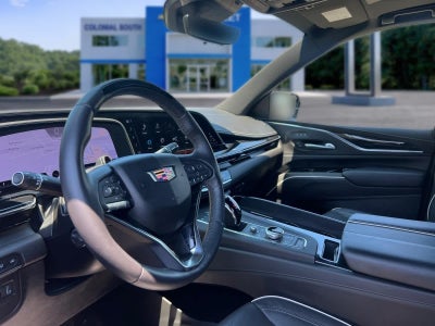 2024 Cadillac Escalade Sport