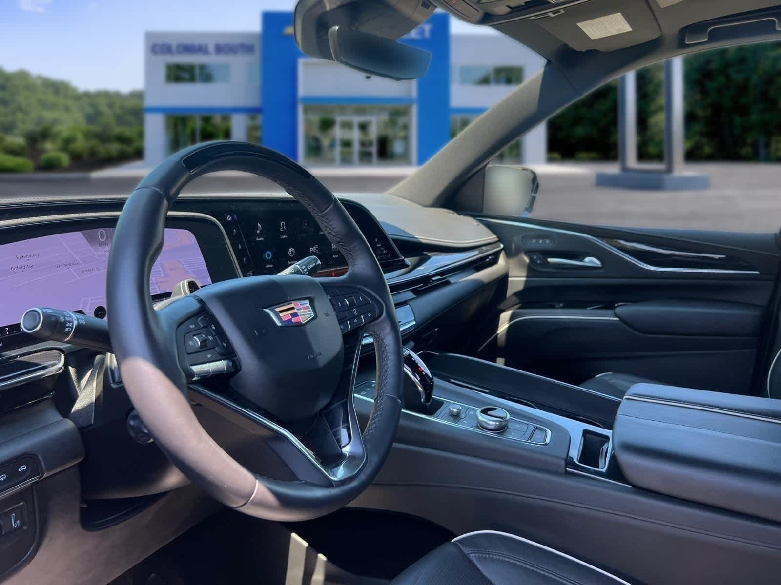 2024 Cadillac Escalade Sport
