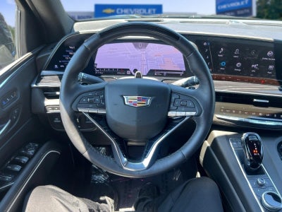 2024 Cadillac Escalade Sport