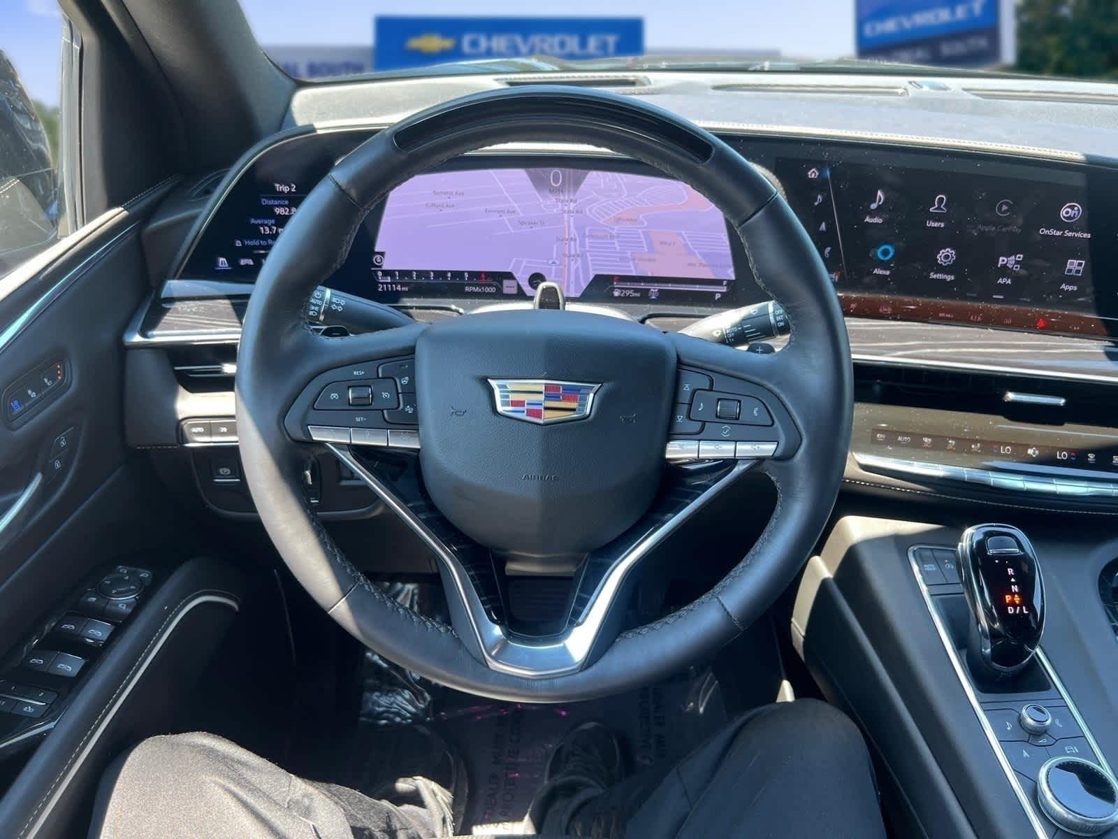 2024 Cadillac Escalade Sport