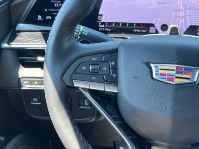 2024 Cadillac Escalade Sport
