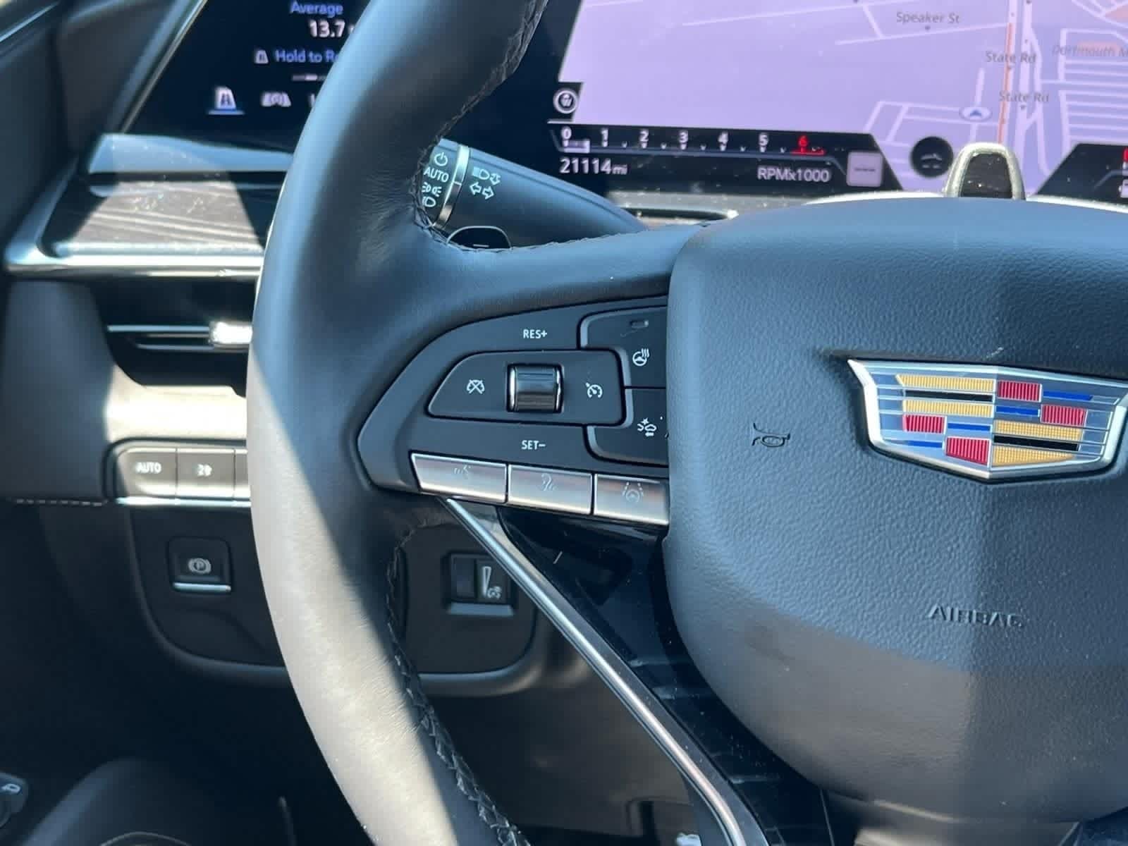 2024 Cadillac Escalade Sport