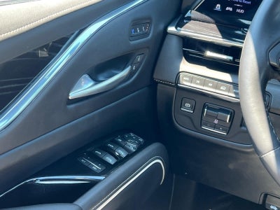 2024 Cadillac Escalade Sport