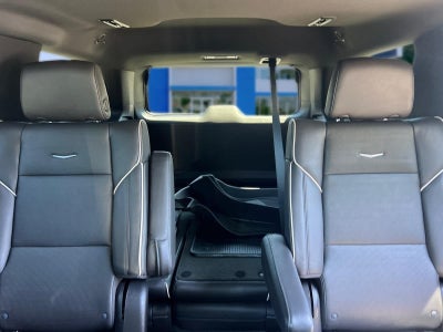 2024 Cadillac Escalade Sport