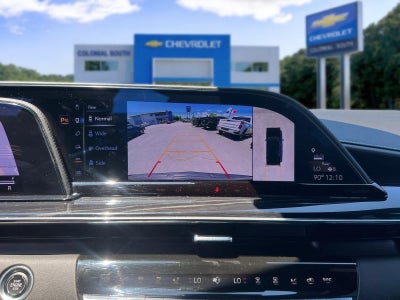 2024 Cadillac Escalade Sport