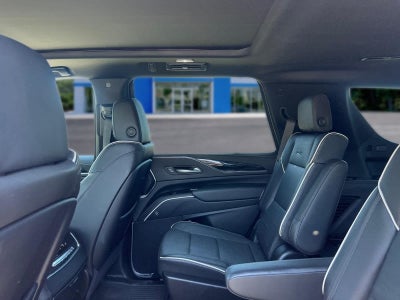 2024 Cadillac Escalade Sport
