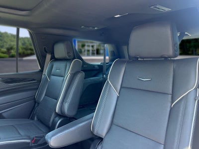 2024 Cadillac Escalade Sport