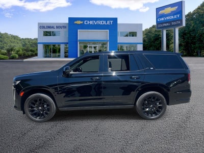 2024 Cadillac Escalade Sport