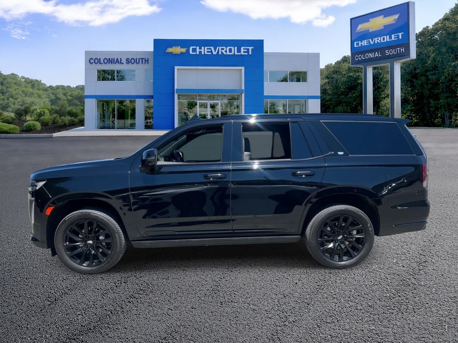 2024 Cadillac Escalade Sport