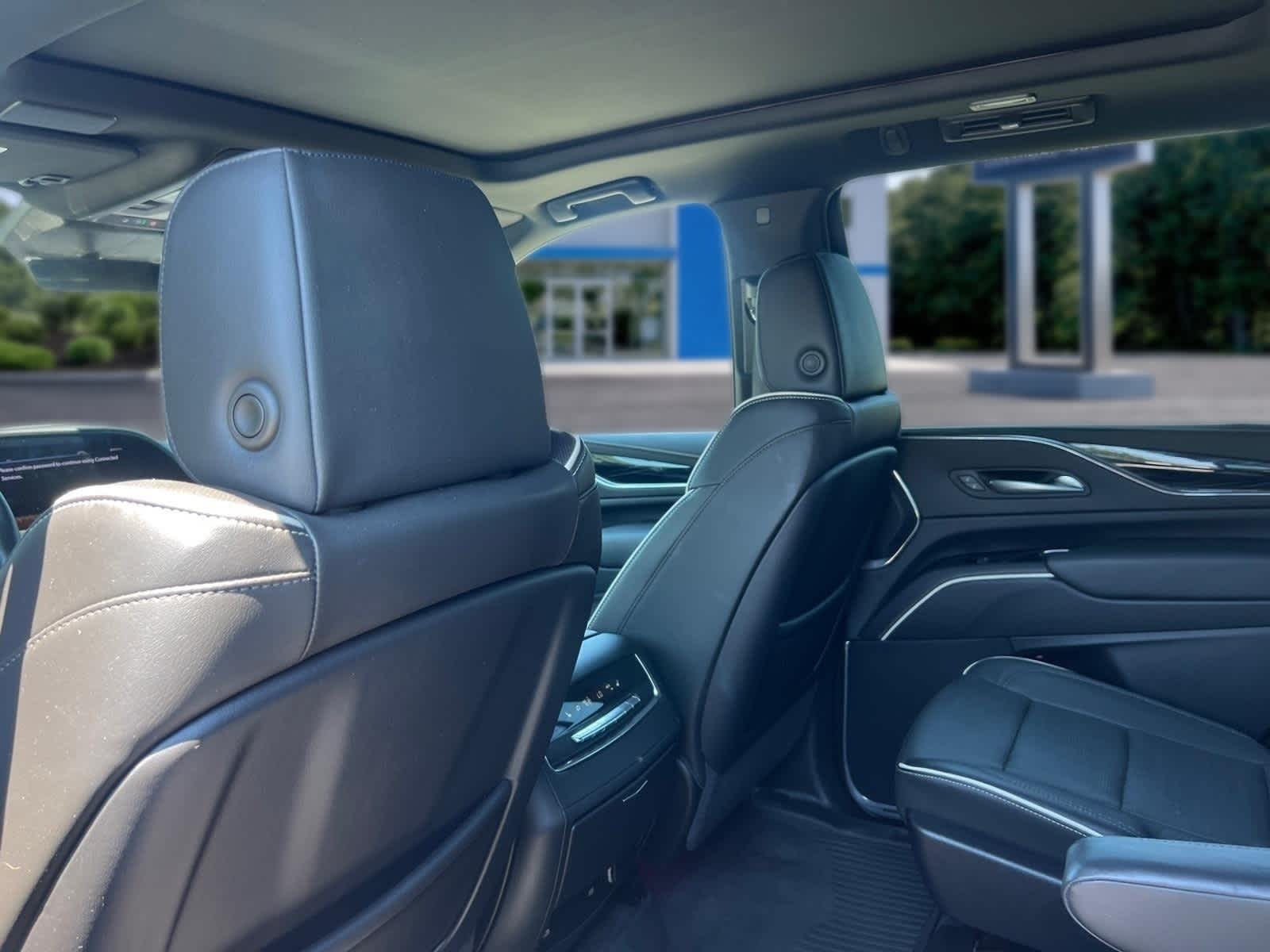 2024 Cadillac Escalade Sport