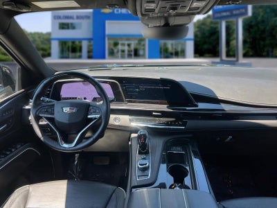 2024 Cadillac Escalade Sport