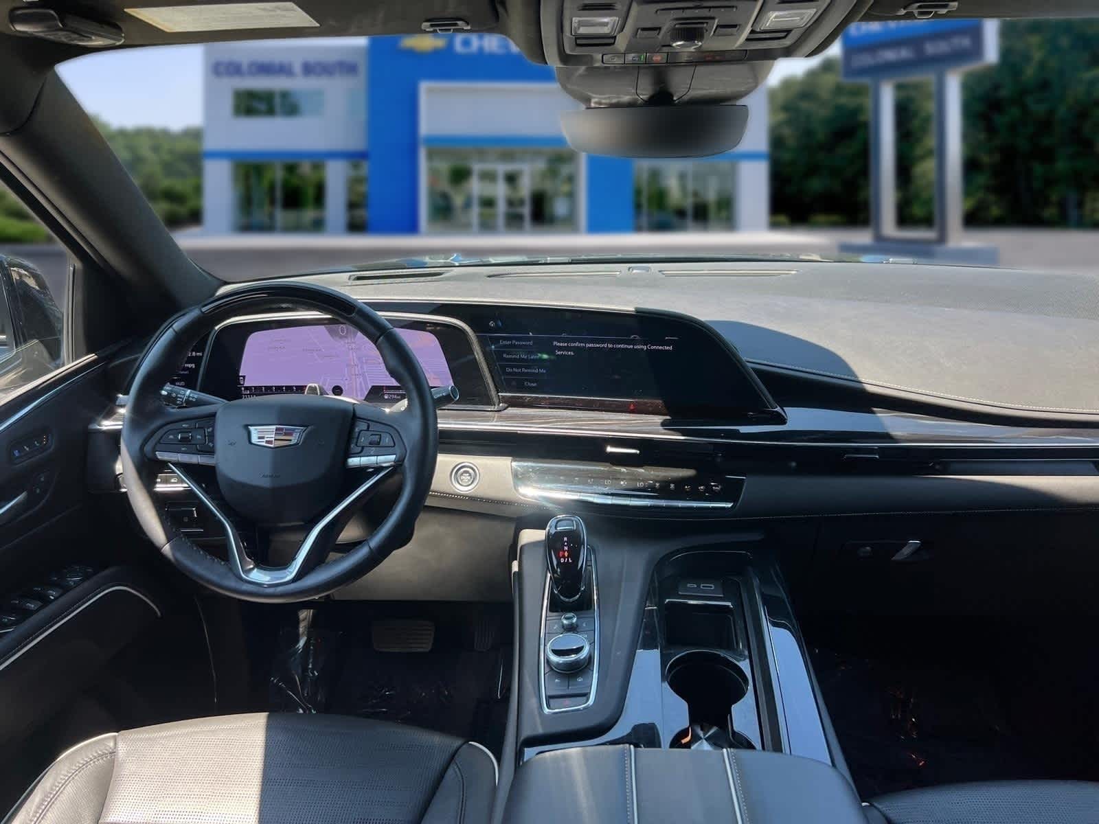 2024 Cadillac Escalade Sport