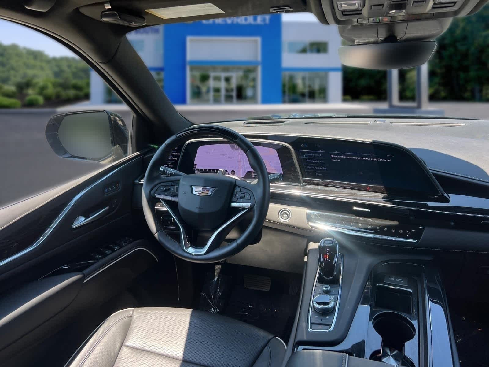 2024 Cadillac Escalade Sport