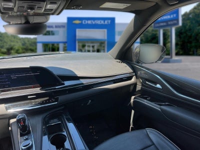 2024 Cadillac Escalade Sport