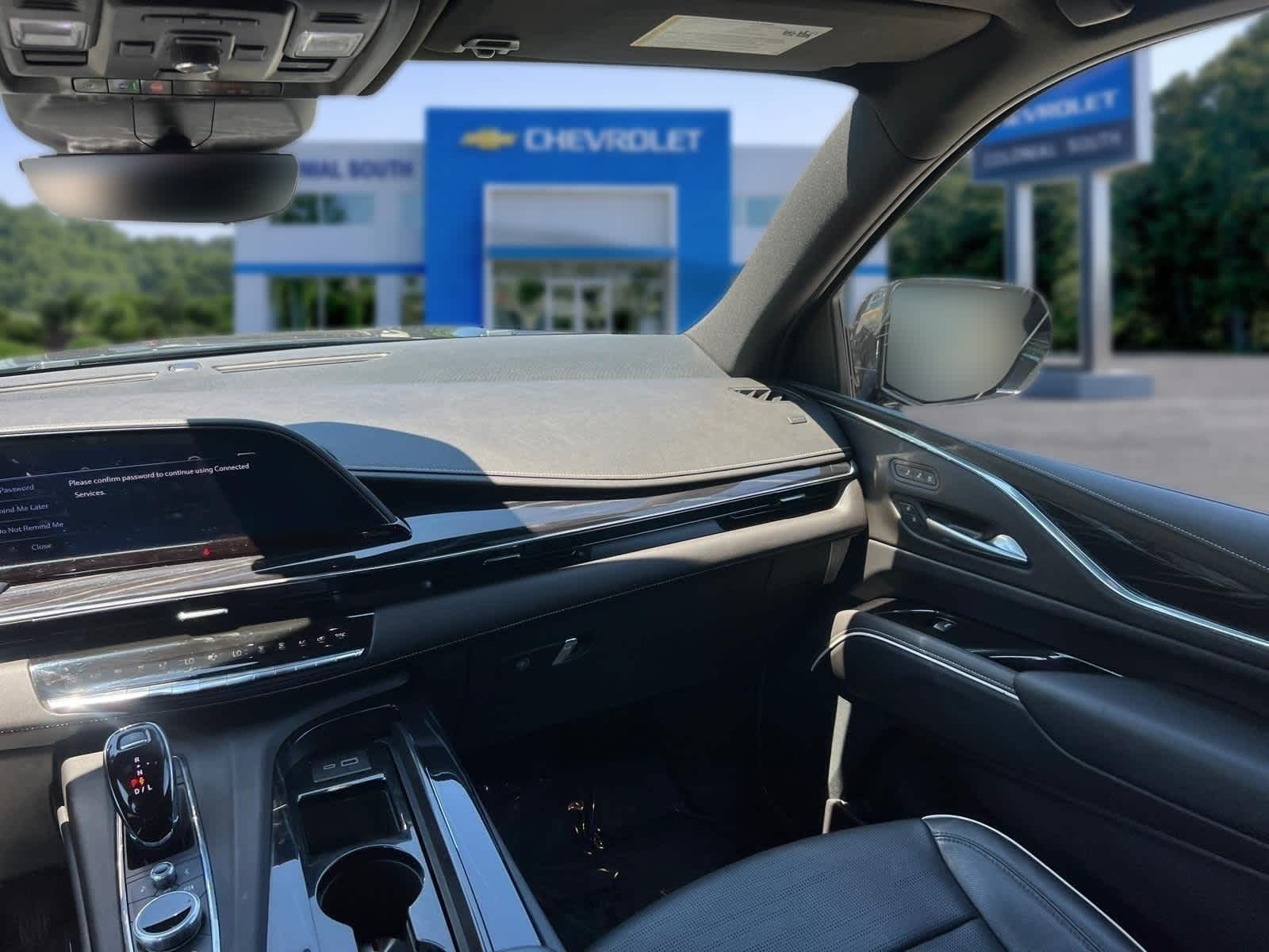 2024 Cadillac Escalade Sport