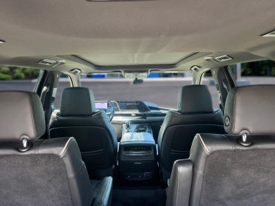 2024 Cadillac Escalade Sport