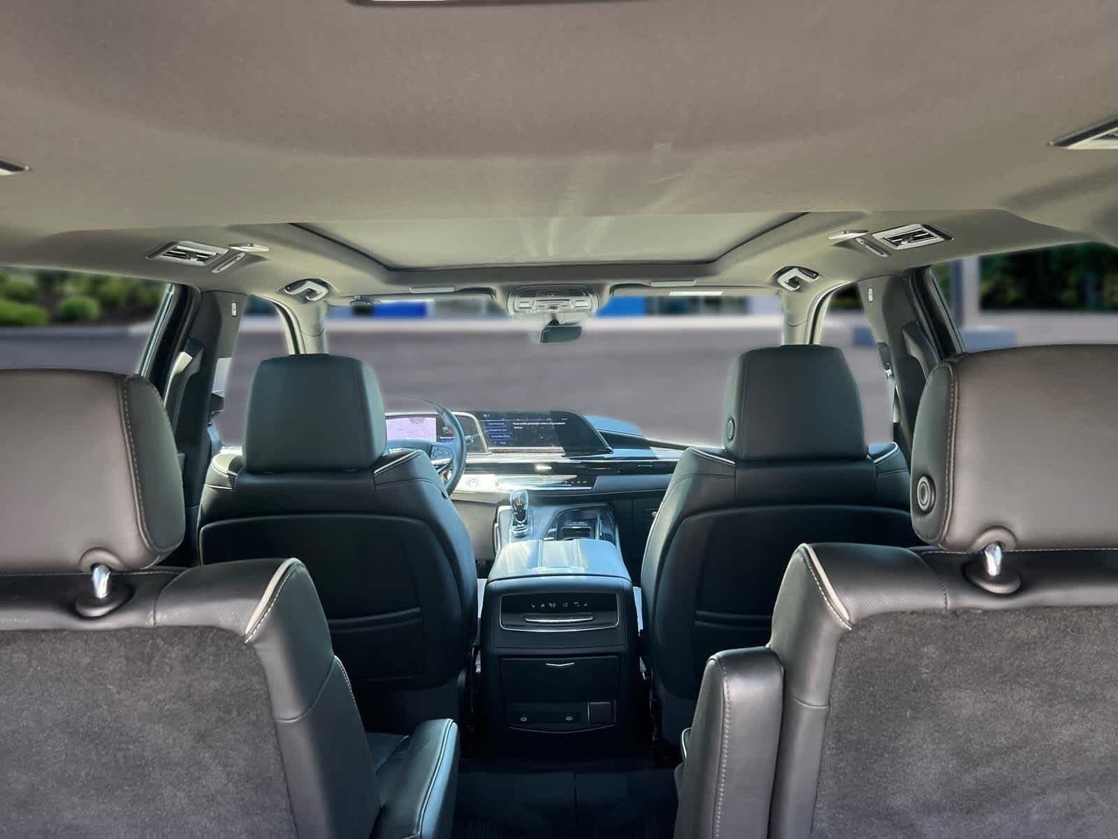 2024 Cadillac Escalade Sport
