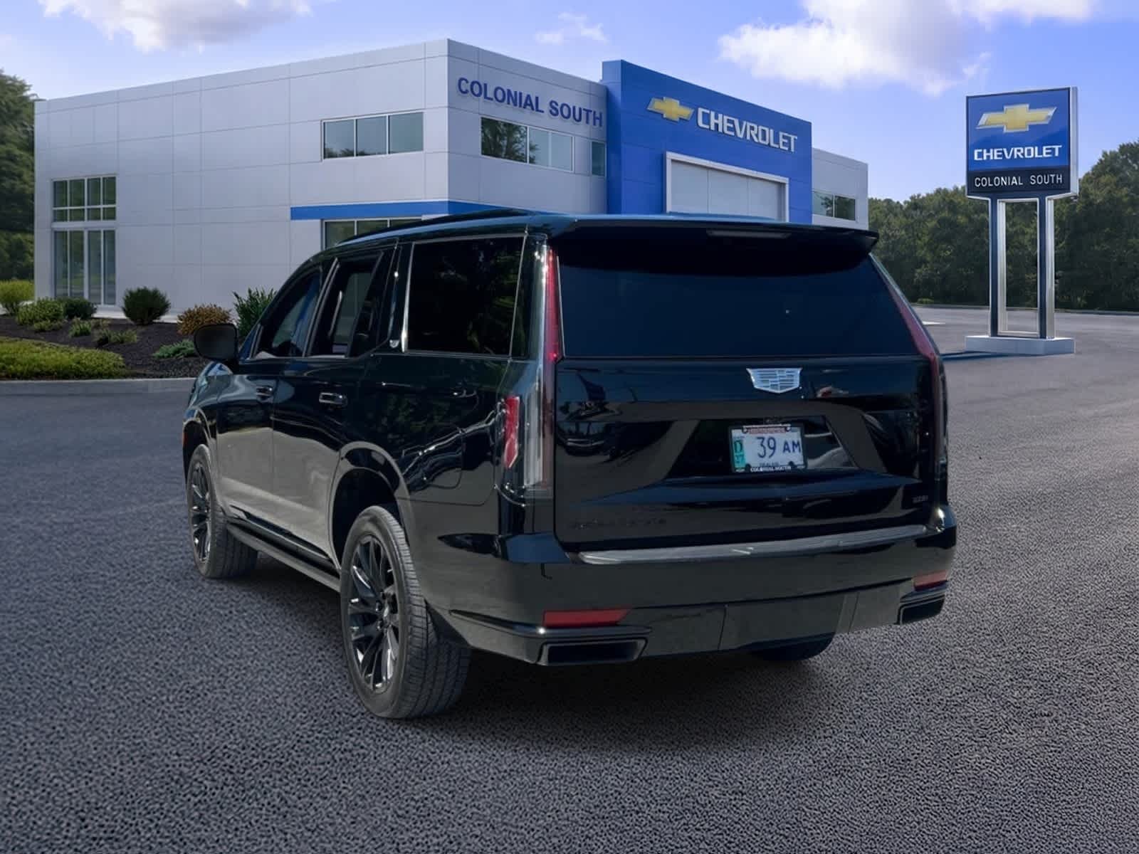 2024 Cadillac Escalade Sport