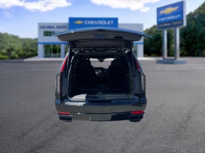2024 Cadillac Escalade Sport