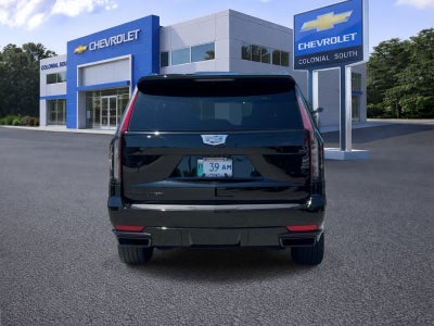 2024 Cadillac Escalade Sport
