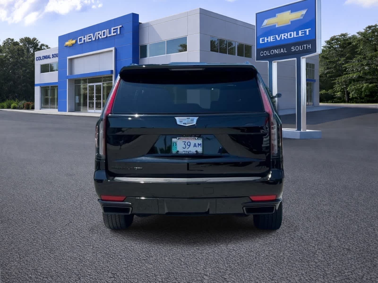2024 Cadillac Escalade Sport