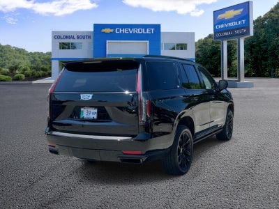 2024 Cadillac Escalade Sport
