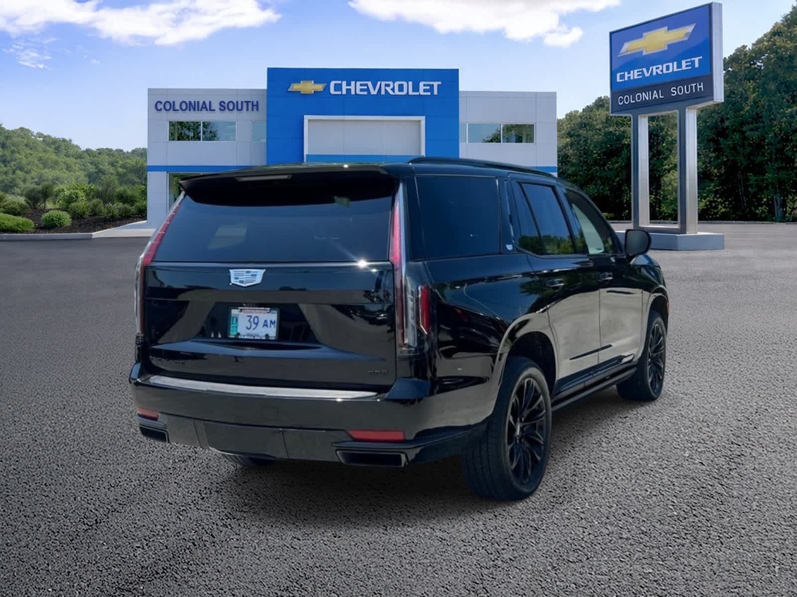 2024 Cadillac Escalade Sport