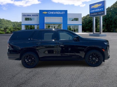 2024 Cadillac Escalade Sport