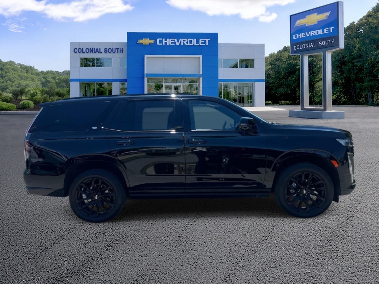 2024 Cadillac Escalade Sport