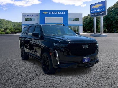2024 Cadillac Escalade Sport