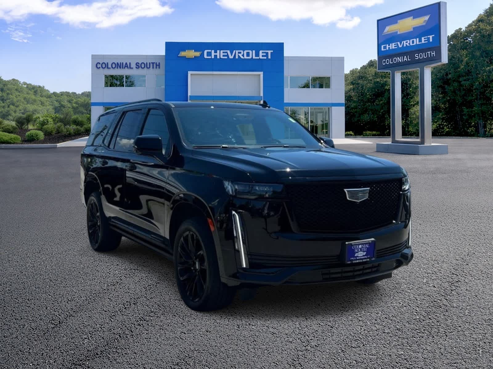 2024 Cadillac Escalade Sport
