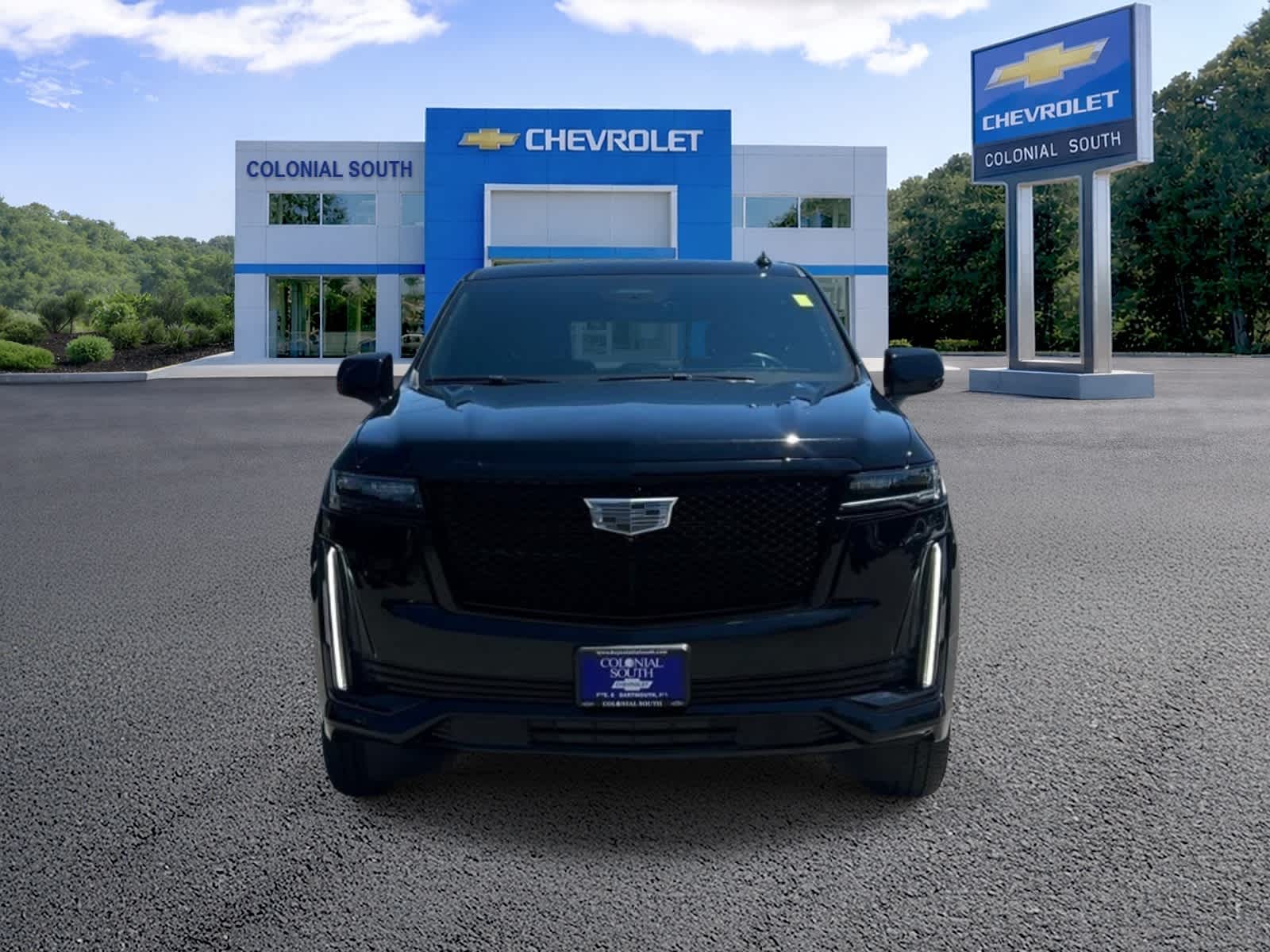2024 Cadillac Escalade Sport