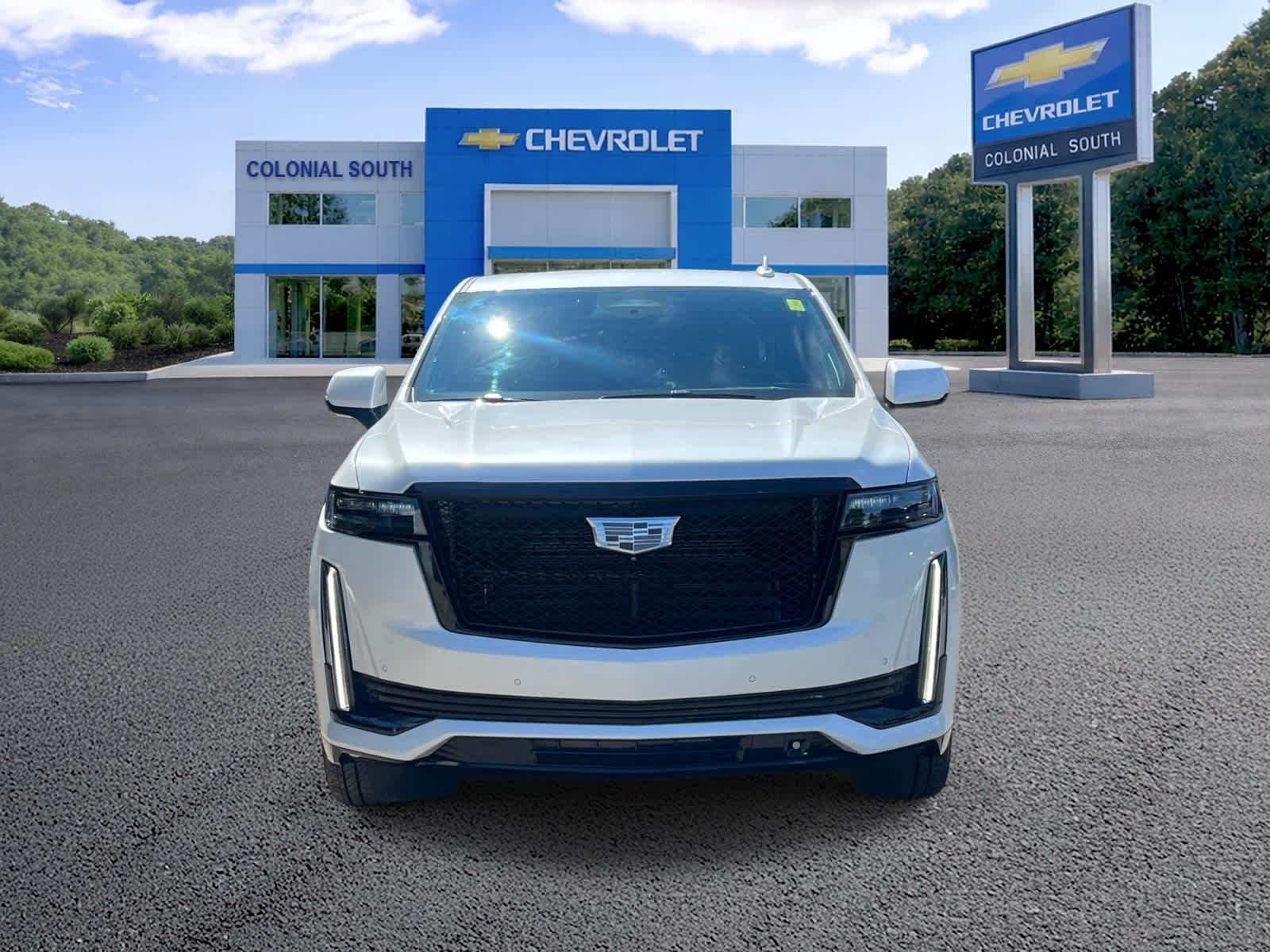 2024 Cadillac Escalade Sport Platinum
