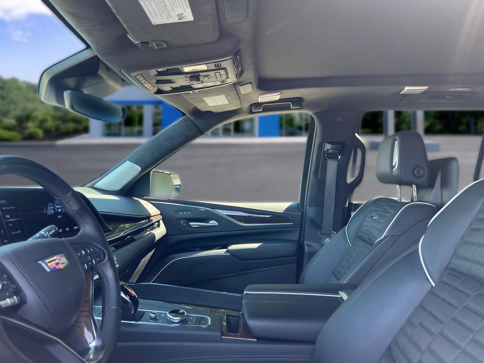 2024 Cadillac Escalade Sport Platinum