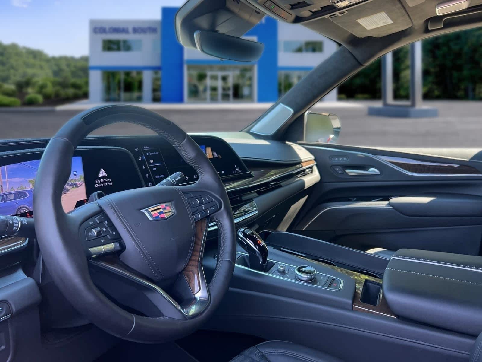 2024 Cadillac Escalade Sport Platinum