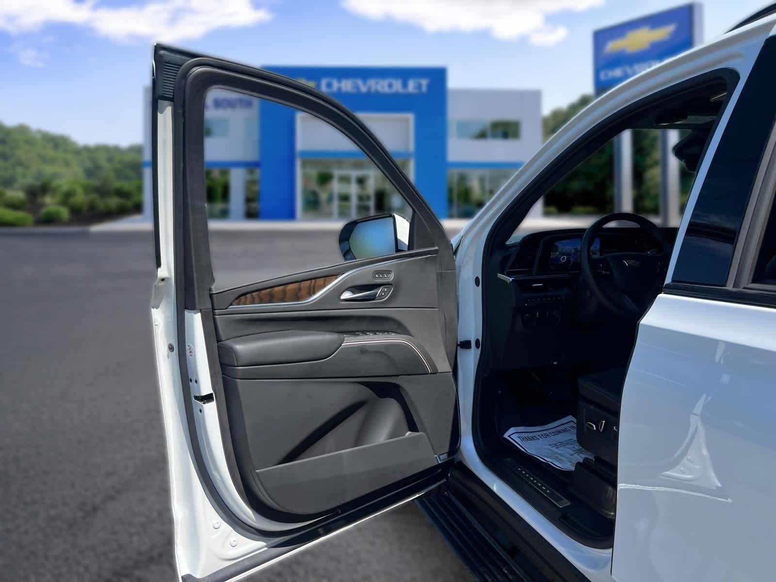 2024 Cadillac Escalade Sport Platinum